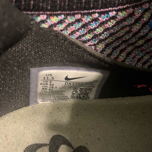 Nike Air VaporMax 2021 FK Next Nature
Women's Shoes - Picture 4 of 9